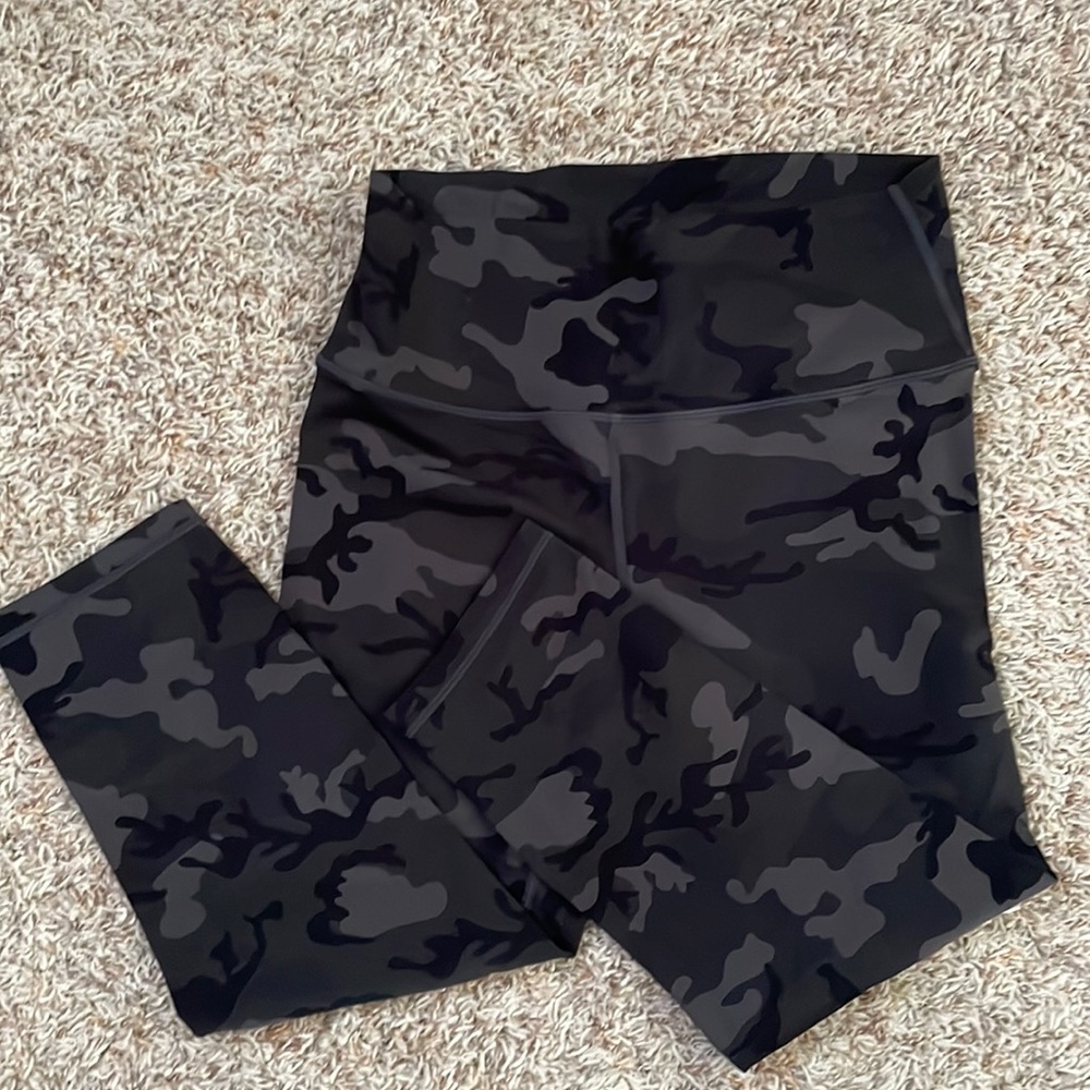 Zyia womens active 3/4 length